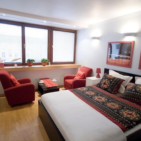 Warsawrent Hit Apartments Phòng bức ảnh