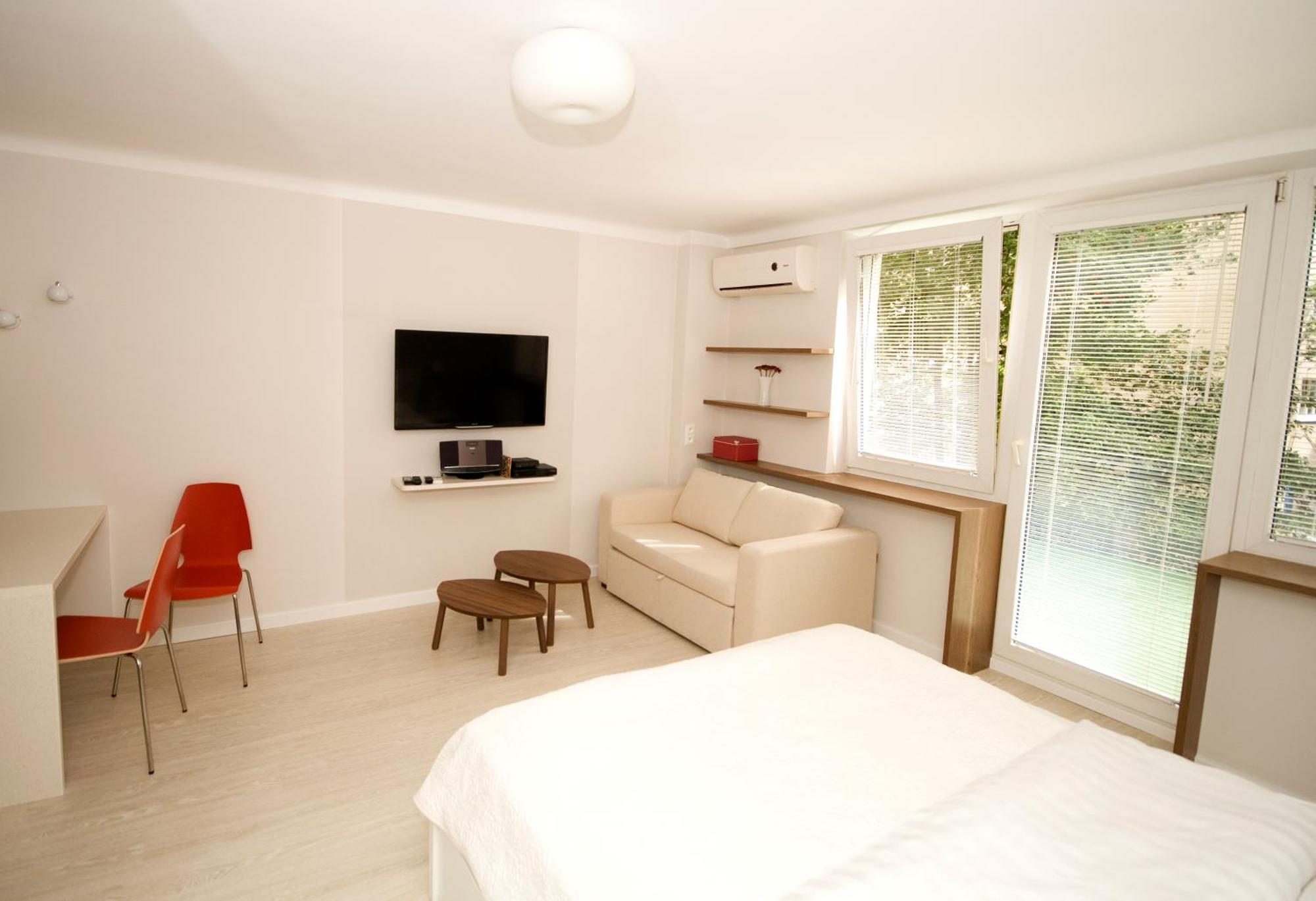 Warsawrent Hit Apartments Phòng bức ảnh