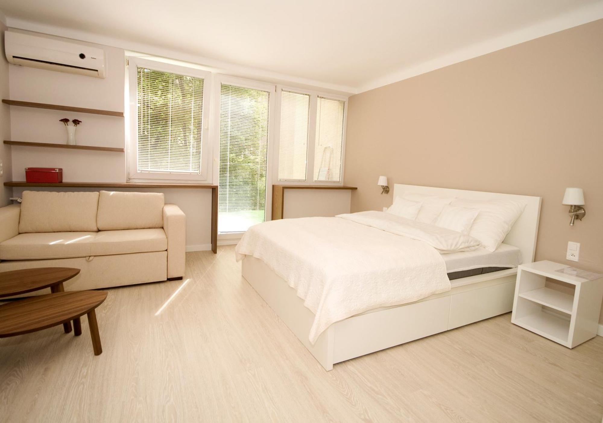Warsawrent Hit Apartments Phòng bức ảnh