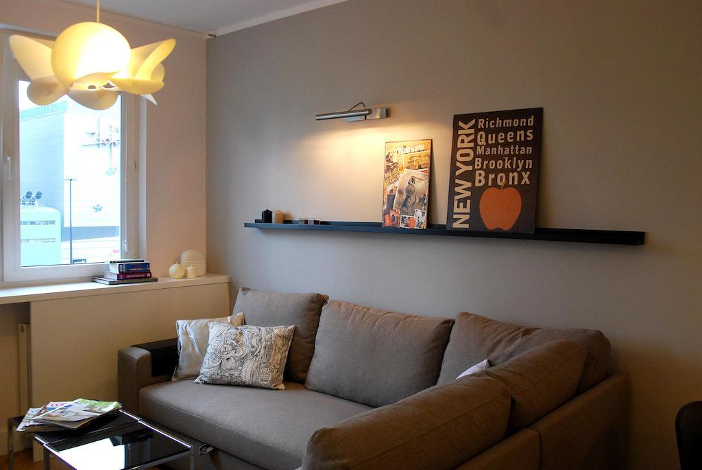 Warsawrent Hit Apartments Phòng bức ảnh