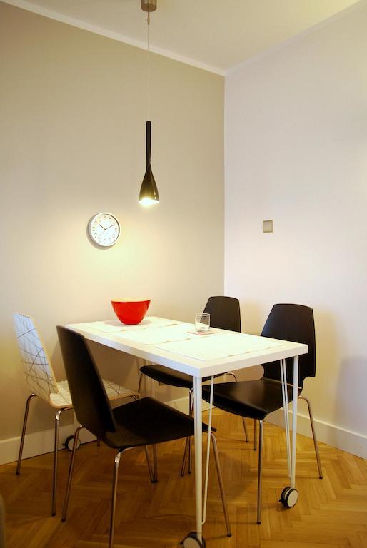 Warsawrent Hit Apartments Phòng bức ảnh