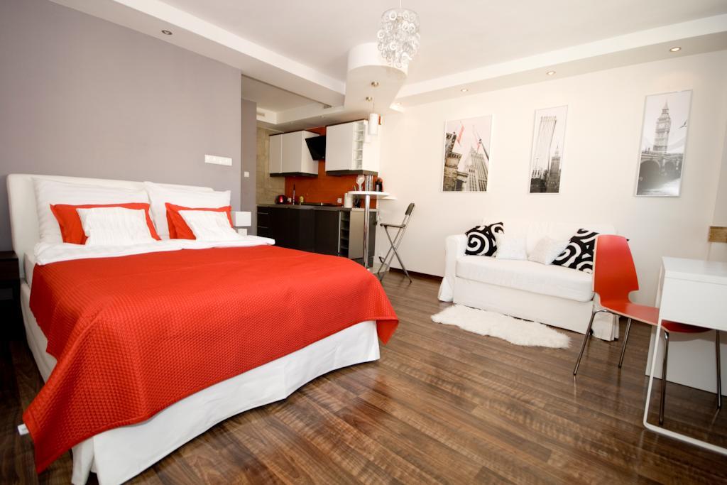 Warsawrent Hit Apartments Phòng bức ảnh
