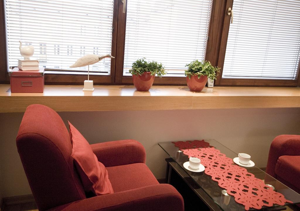 Warsawrent Hit Apartments Phòng bức ảnh