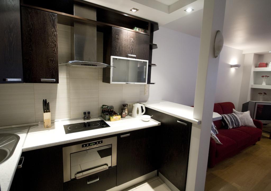 Warsawrent Hit Apartments Ngoại thất bức ảnh