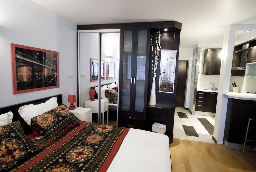 Warsawrent Hit Apartments Ngoại thất bức ảnh