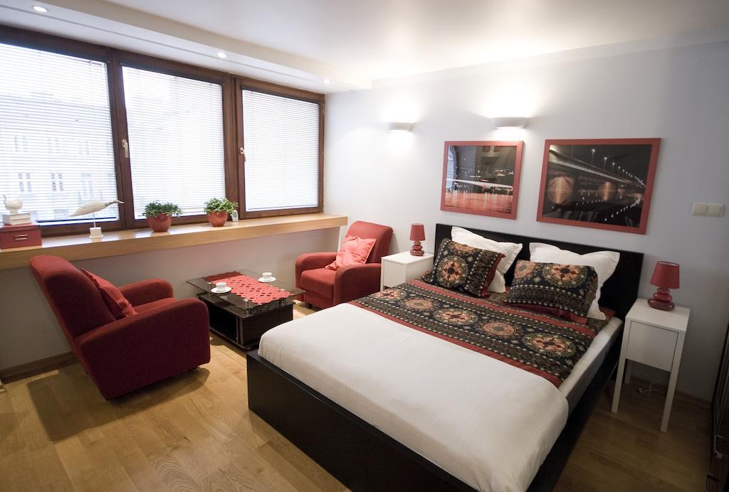 Warsawrent Hit Apartments Ngoại thất bức ảnh