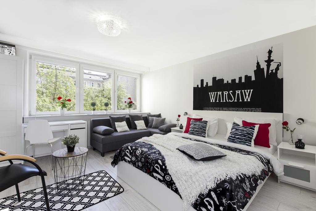 Warsawrent Hit Apartments Ngoại thất bức ảnh