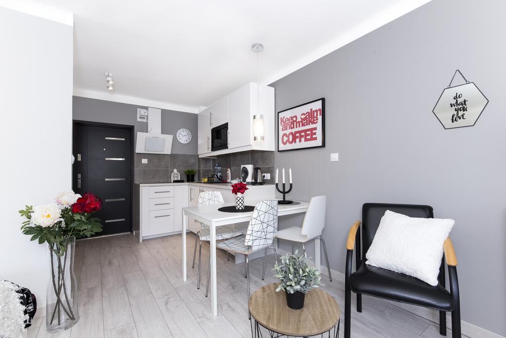 Warsawrent Hit Apartments Ngoại thất bức ảnh