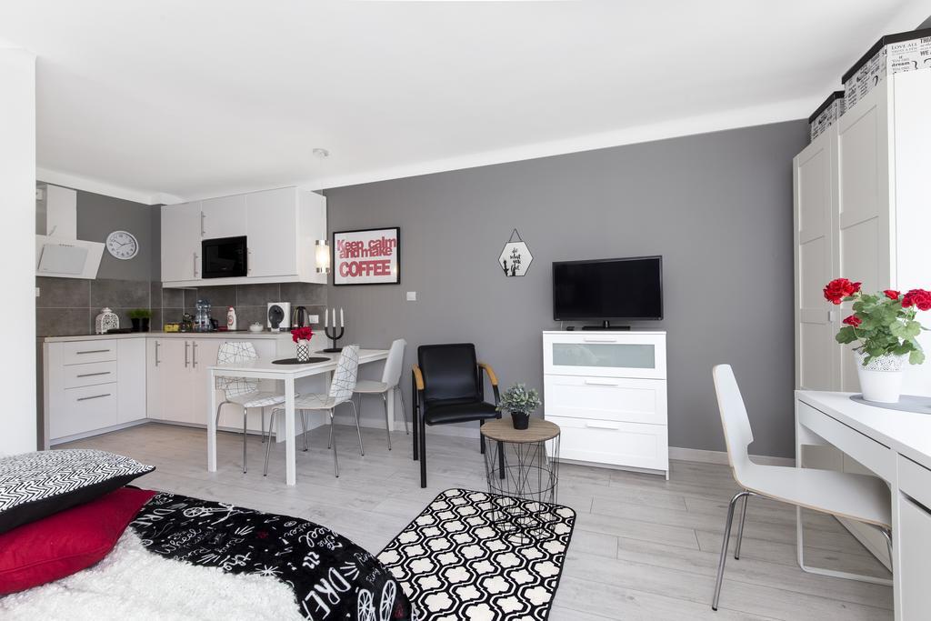 Warsawrent Hit Apartments Ngoại thất bức ảnh