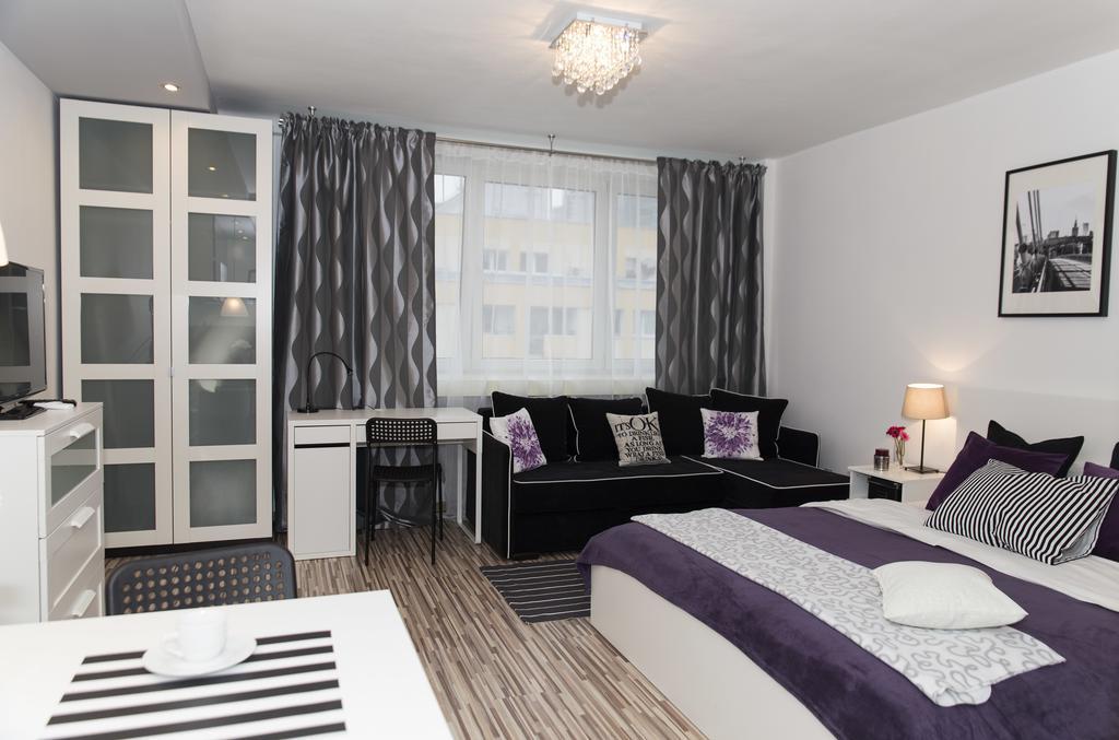 Warsawrent Hit Apartments Ngoại thất bức ảnh