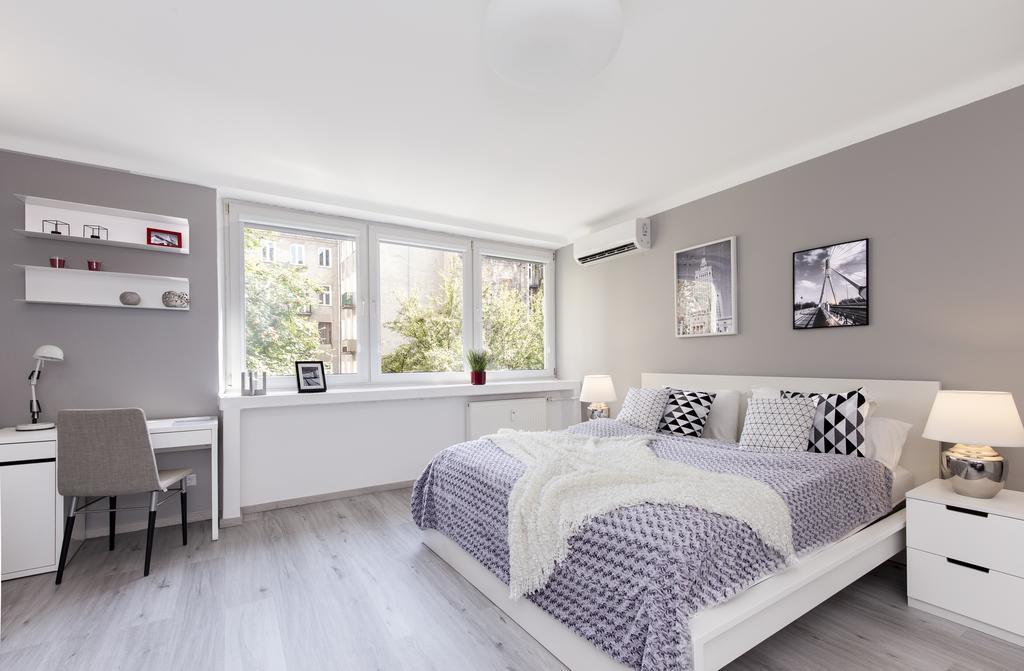 Warsawrent Hit Apartments Ngoại thất bức ảnh