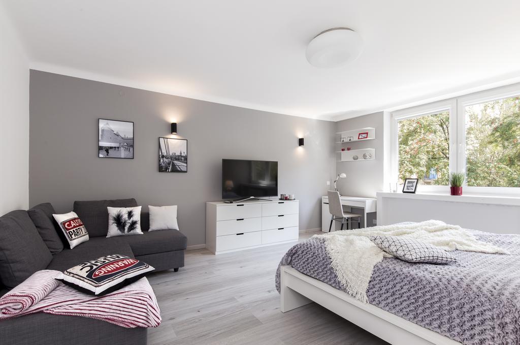 Warsawrent Hit Apartments Ngoại thất bức ảnh