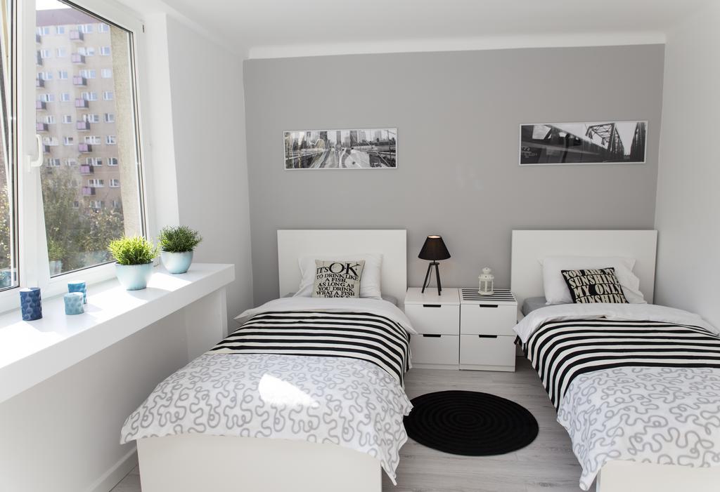 Warsawrent Hit Apartments Ngoại thất bức ảnh