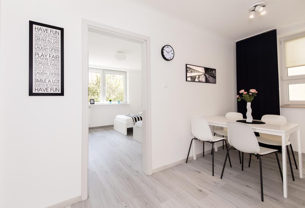 Warsawrent Hit Apartments Ngoại thất bức ảnh