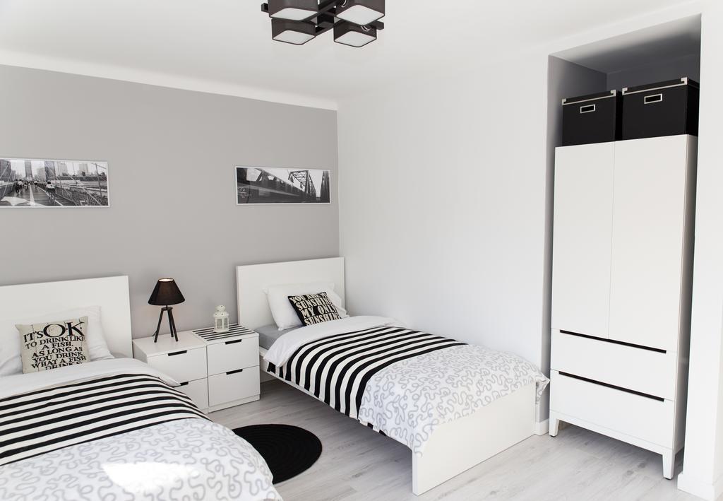 Warsawrent Hit Apartments Ngoại thất bức ảnh